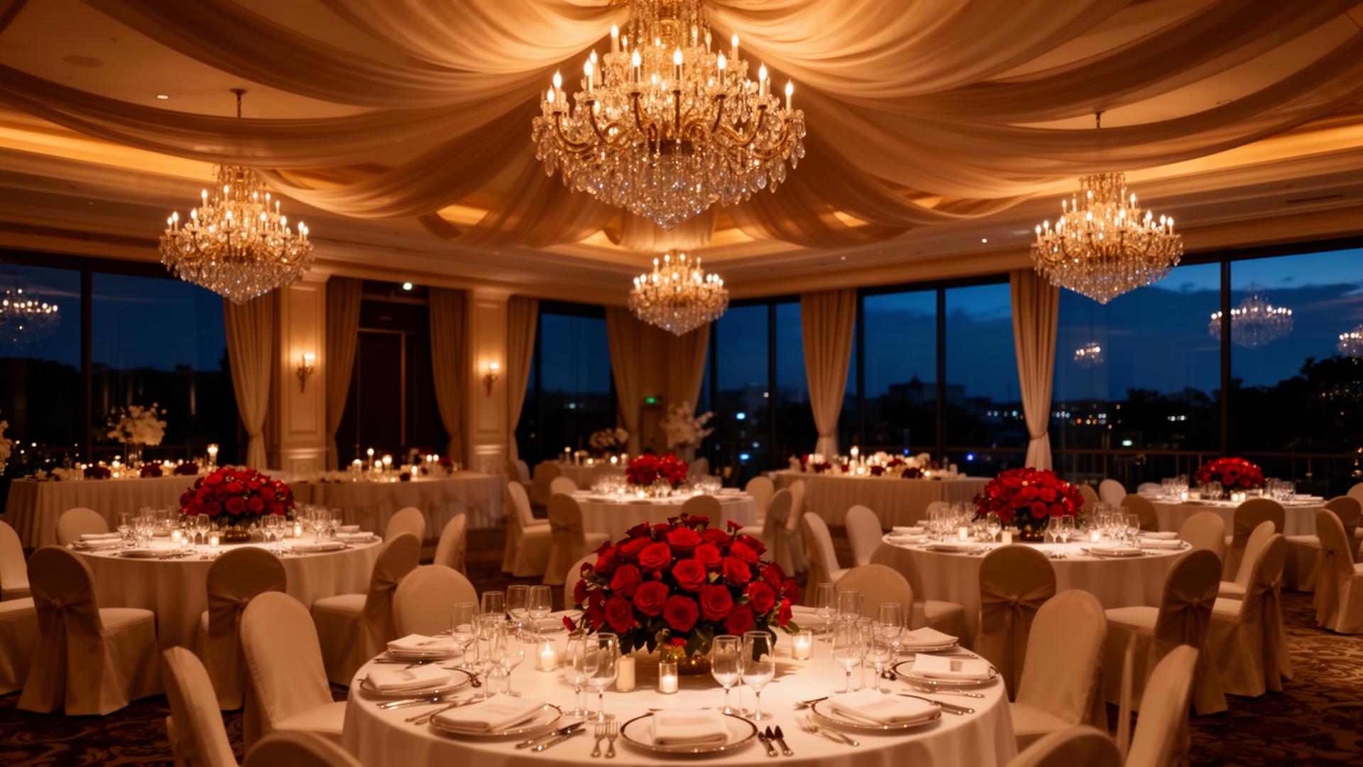 Eventos beneficentes e sociais